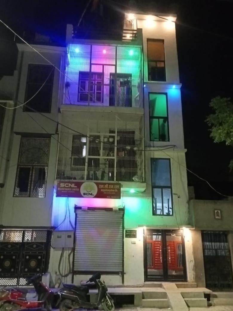 Vaibhav Sadan Dharmsala Hotel Ayodhya Exterior photo